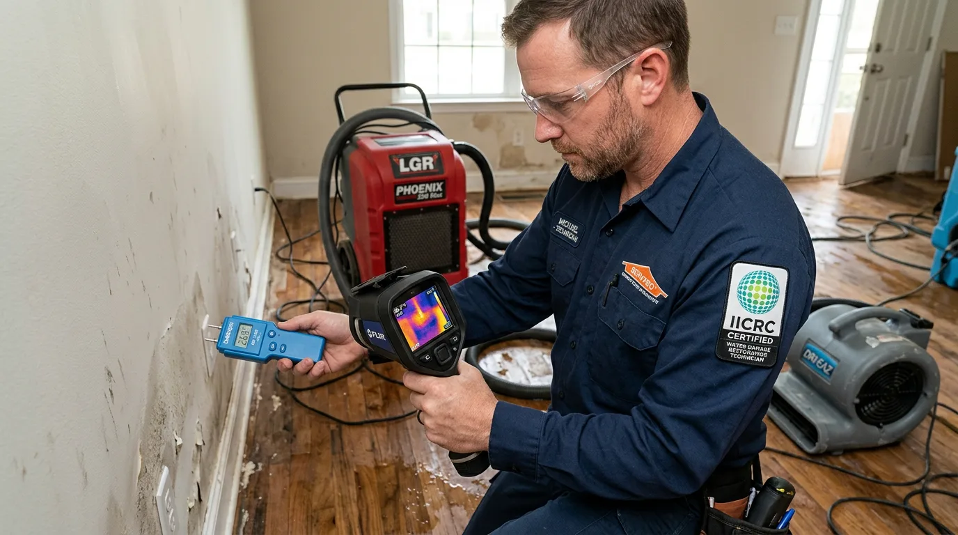 Top 10 Water Damage Restoration Companies in Anderson SC: What to Look For