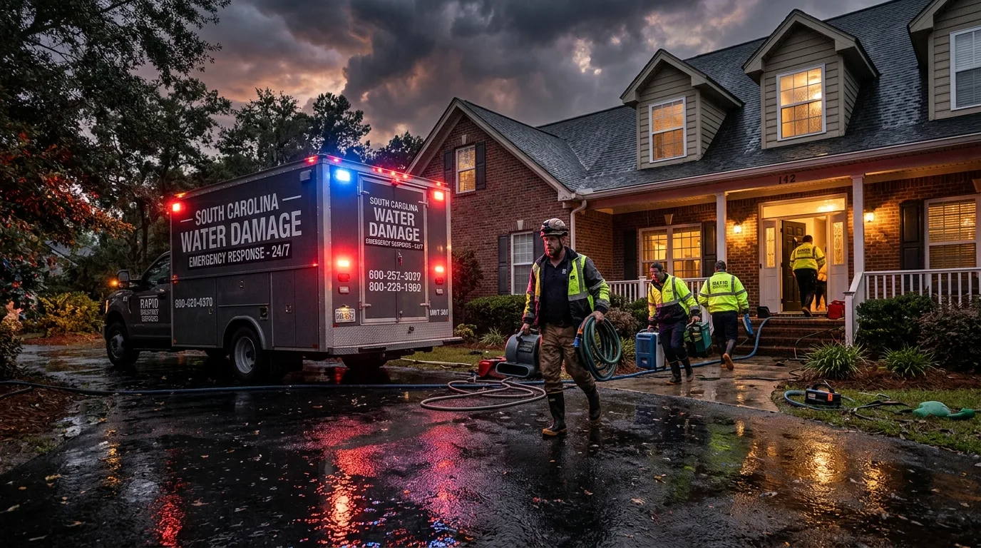 Lake Hartwell Flood Prevention: Protecting Your Lakefront Property in Anderson, SC