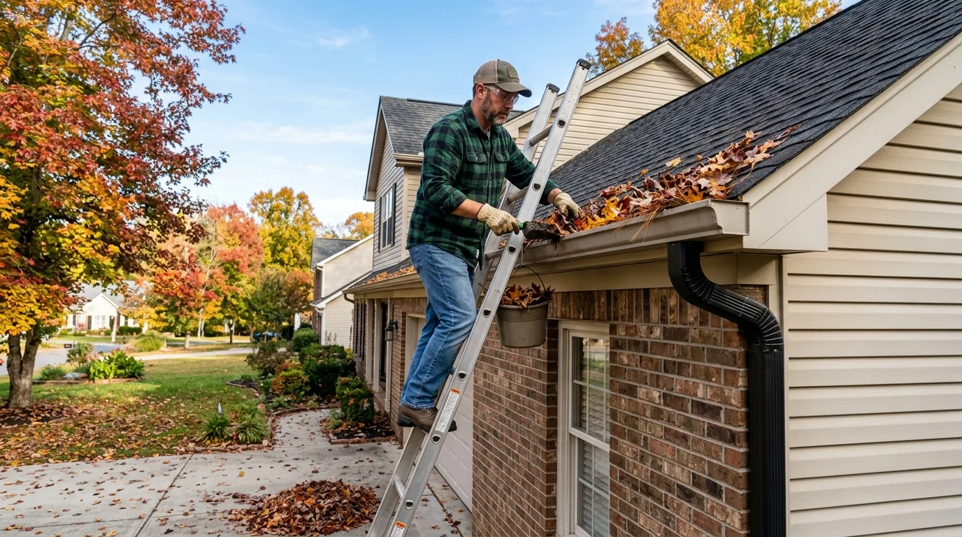 Spring Storm Season in Anderson SC: Water Damage Preparedness
