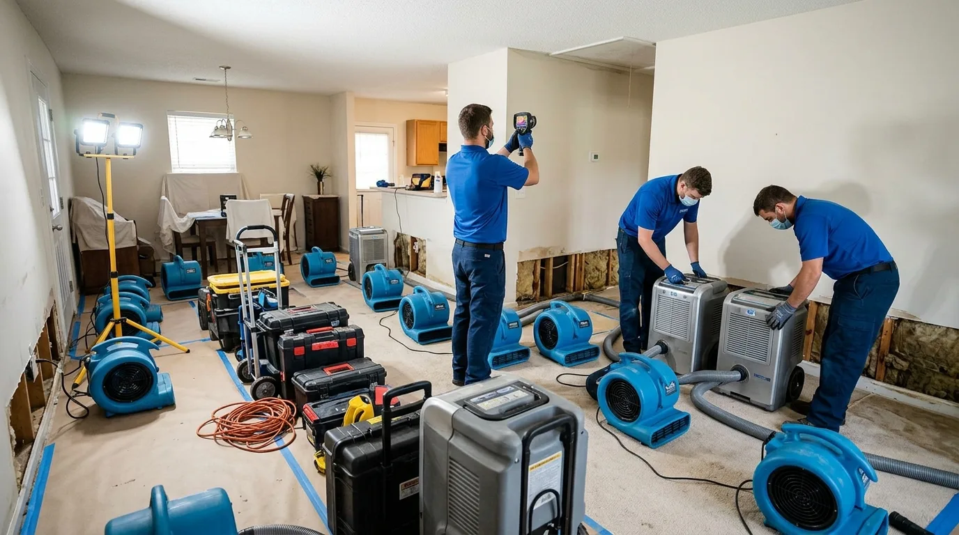 What to Do When a Pipe Bursts in Your Anderson Home
